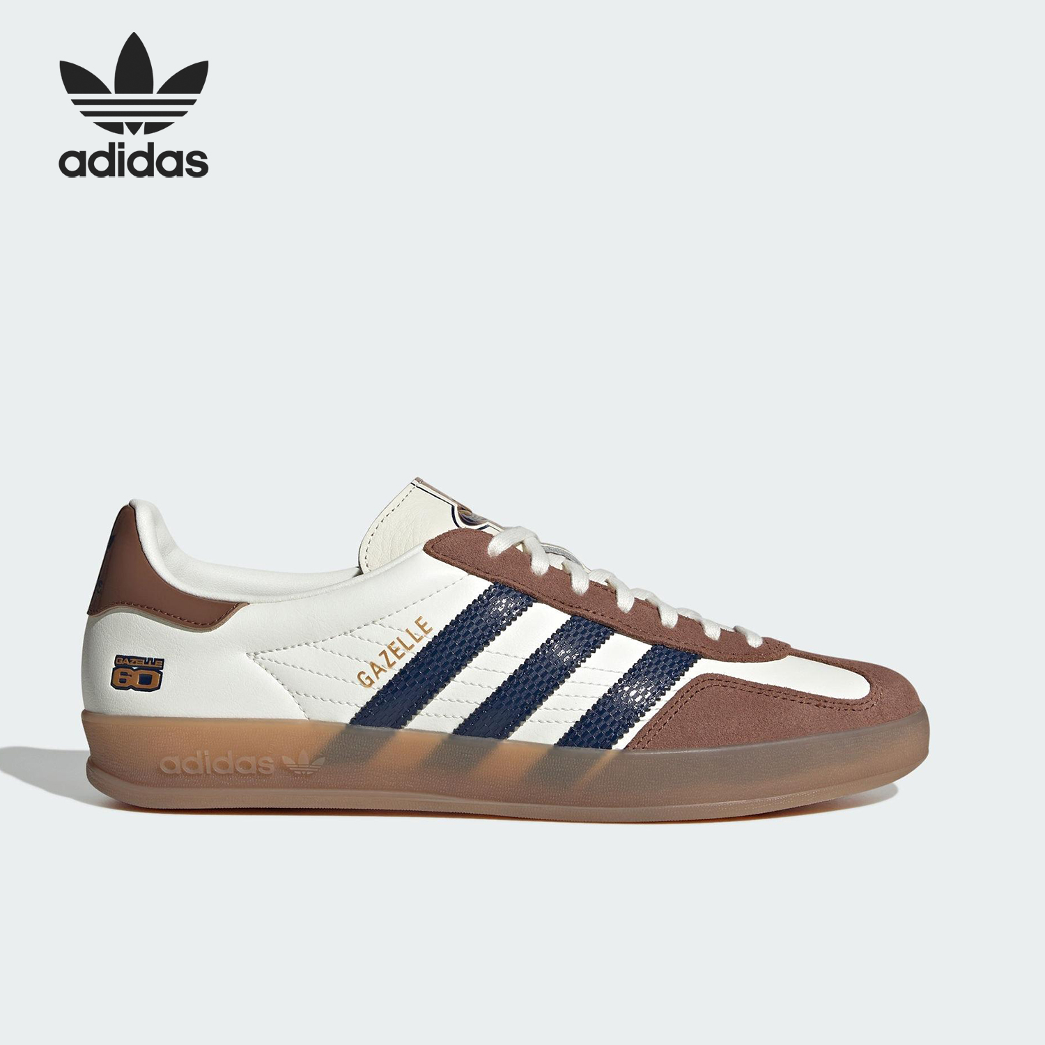 Adidas/阿迪达斯正品三叶草男女复古低帮经典耐磨休闲板鞋JP9221