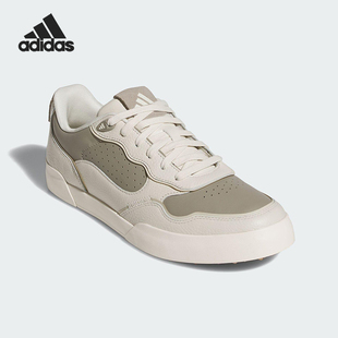 Adidas/阿迪达斯正品RETROCROSS 25男士高尔夫低帮运动鞋IH9976