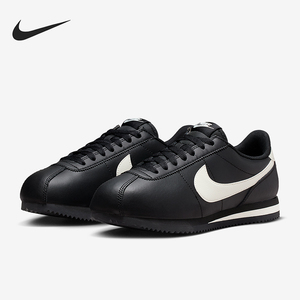Nike/耐克正品Cortez Leather女士低帮复古缓震运动鞋DN1791-006