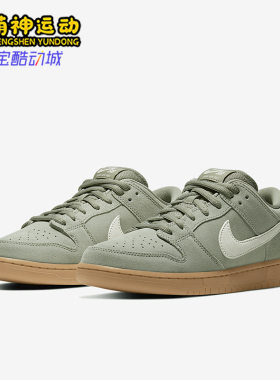 Nike/耐克正品26夏SB Dunk男女防滑耐磨运动低帮板鞋BQ6817-300