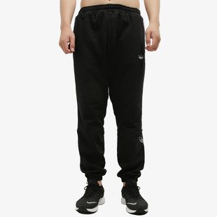 Adidas 秋冬新款 男子三叶草运动休闲长裤 ED4690 阿迪达斯正品