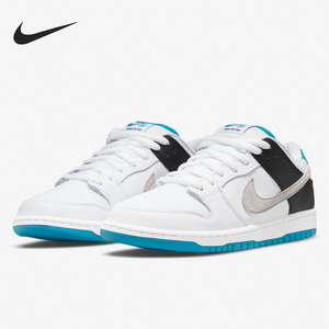 Nike/耐克正品SB Dunk Low男女休闲运动低帮板鞋BQ6817-101