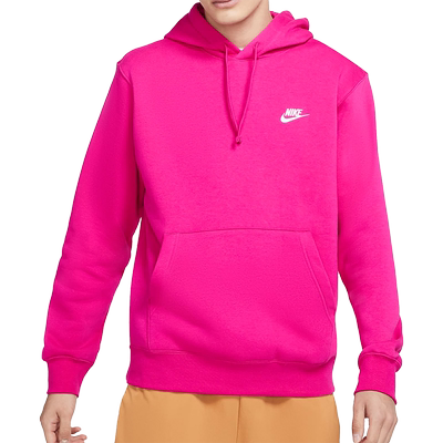 Nike/耐克正品SPORTSWEAR CLUB FLEECE男子连帽套头衫BV2655-615
