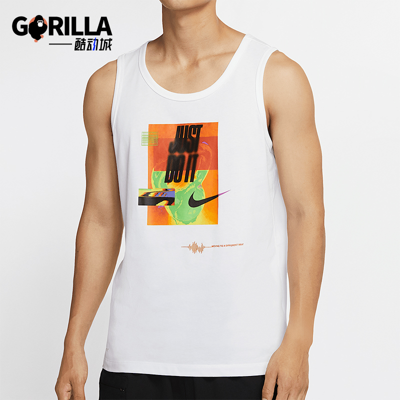 Nike/耐克男子T恤训练