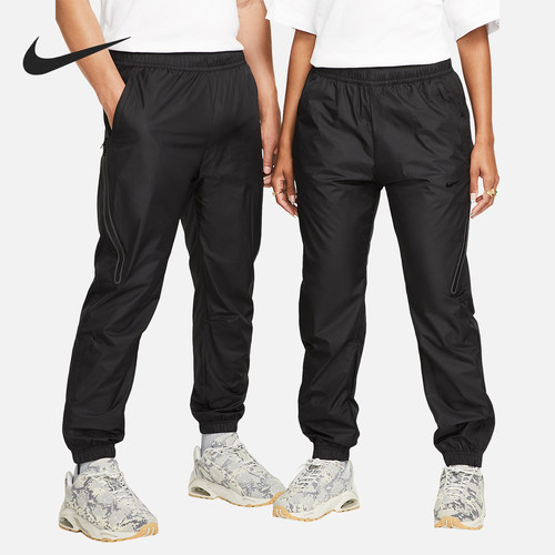 Nike/耐克正品NOCTA 男士透气运动束脚系带长裤DR2620-010