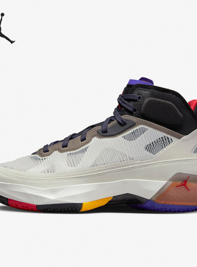 Nike/耐克正品AIR JORDAN XXXVII PF男子篮球鞋DD6959-060