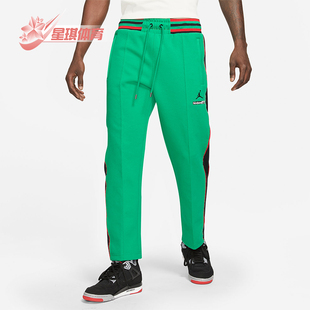 DC4642 Nike 372 系带复古运动条纹针织长裤 男士 耐克正品 2025秋季