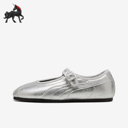 Puma/彪马正品女士运动优雅低帮舒适耐磨生活休闲鞋409061-01