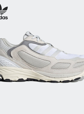 Adidas/阿迪达斯官方正品三叶草SHADOWTURF男女缓震跑步鞋GW3965