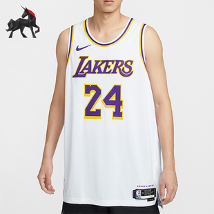 套头圆领网眼透气篮球背心T恤DM5911 2025男士 101 耐克正品 Nike