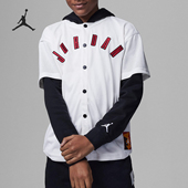 耐克正品 MVP Jordan Nike Flight 大童连帽上衣FV2823 133