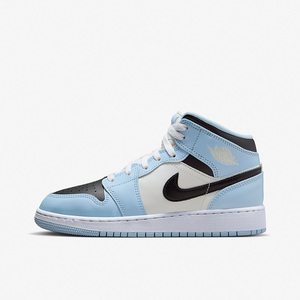 Nike/耐克正品Air Jordan 1 AJ1女子GS大童运动篮球鞋 555112-401