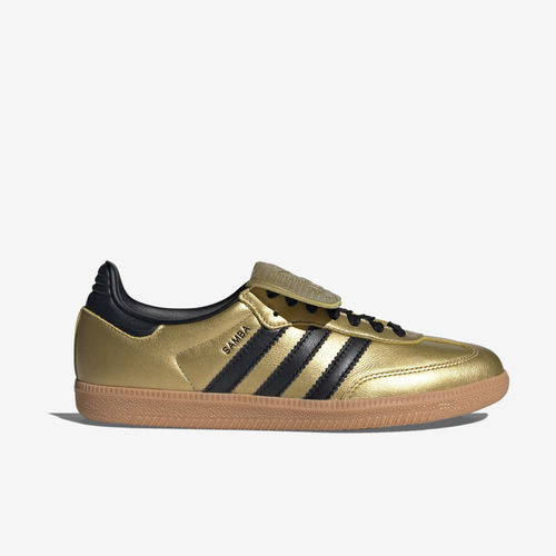 Adidas阿迪达斯正品Samba LT女低帮系带耐磨柔软舒适板鞋JH5708