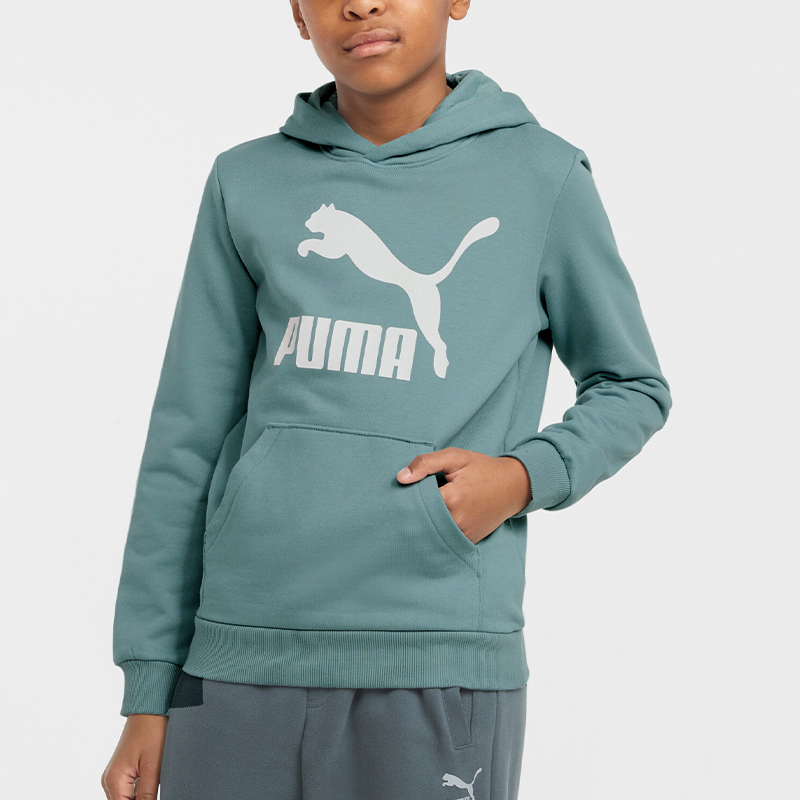 Puma/彪马大童运动休闲卫衣