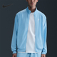 运动针织宽松立领外套HJ8097 Nike 422 Dri FIT男士 耐克正品 Kobe