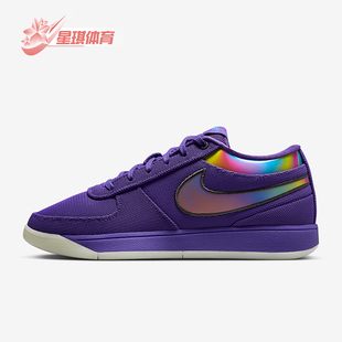 1男士 Book 耐克正品 500 耐磨篮球鞋 IM7610 训练低帮系带时尚 Nike