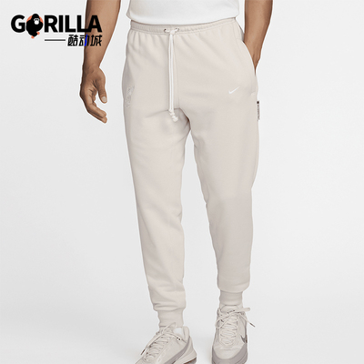 耐克男士简约时尚休闲足球长裤