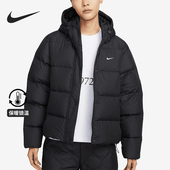 保暖羽绒服FZ5929 Nike 女士简约经典 运动休闲新款 010 耐克正品