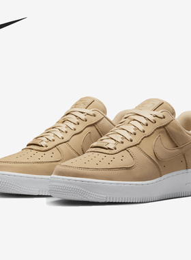 Nike/耐克官方正品Air Force 1 Low AF1女子运动板鞋DR9503-201