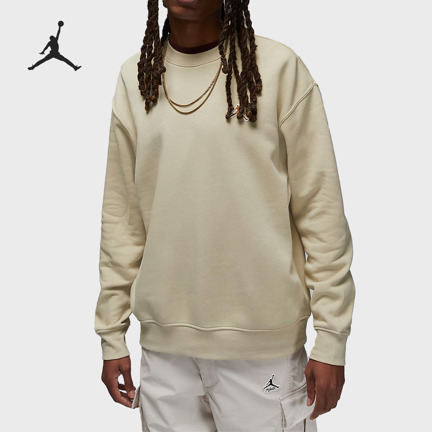 Nike/耐克官方正品男子圆领卫衣