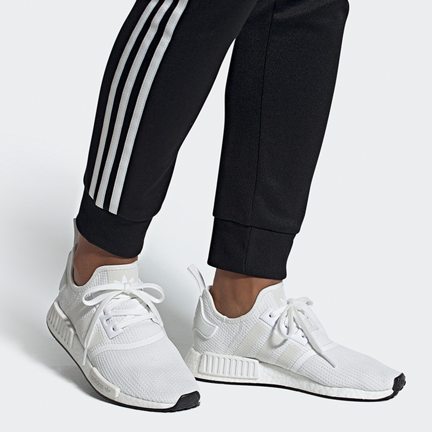 阿迪达斯NMD_R1男女缓震运动鞋