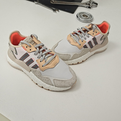 阿迪达斯JOGGER男女经典运动鞋