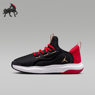 GS女子大童减震运动耐磨篮球鞋 Nike 耐克正品 JORDAN 005 HF3416