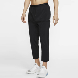 PACK TECH 当季 男子新款 CJ5785 Nike 跑步运动九分裤 耐克正品