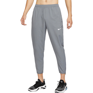 Nike/耐克官方正品男子梭织轻盈透气跑步训练运动长裤 DD4895-084