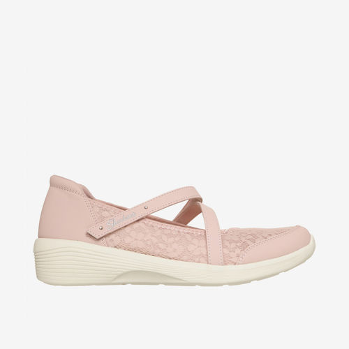 Skechers斯凯奇正品Modern Comfort女舒适玛丽珍鞋159376-ROS