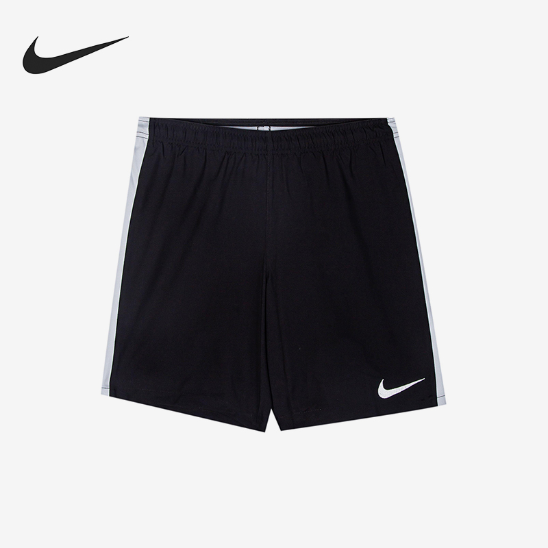 Nike/耐克正品2025男士日常运动拼接透气刺绣耐穿短裤838737-010