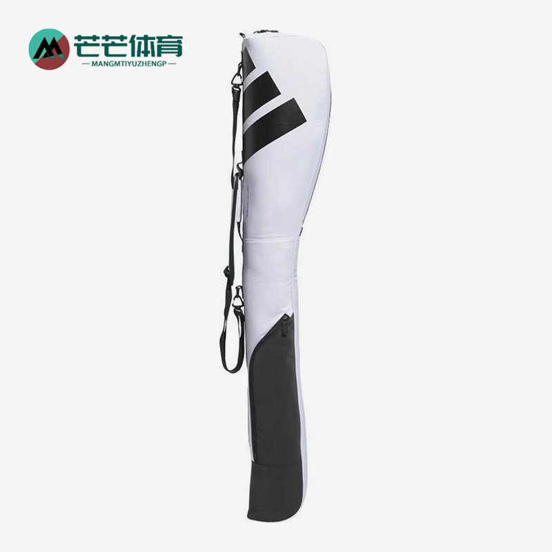 Adidas/阿迪达斯正品新款男士经典可拆卸高尔夫球杆收纳包IN2775