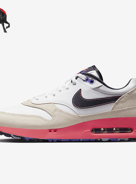 Nike/耐克正品Air Max 1 '86 OG男女运动高尔夫鞋DX8437-106