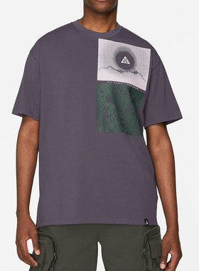 Nike/耐克 正品 夏季新款男子休闲时尚短袖 DD8808-506