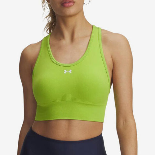 UA/安德玛正品Seamless Long女子跑步休闲运动内衣1384419-326