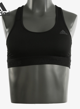 Adidas/阿迪达斯正品女子DRST ASK SPR PD运动内衣CD9718 EA3229