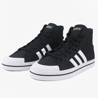 高帮板鞋男子Adidas/阿迪达斯