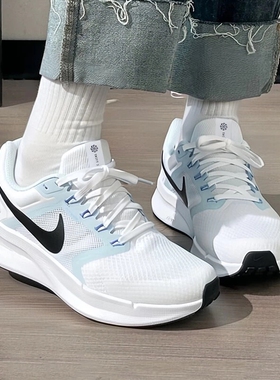 耐克鞋子NIKE RUN SWIFT 3跑步鞋轻便女鞋夏季新款运动鞋透气网鞋