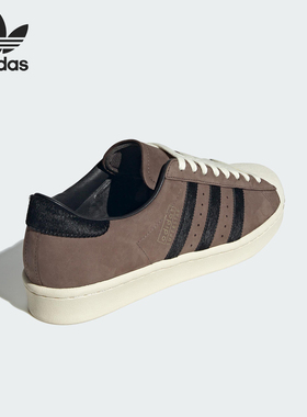 Adidas/阿迪达斯正品三叶草男女复古经典透气耐磨轻便板鞋JI0319