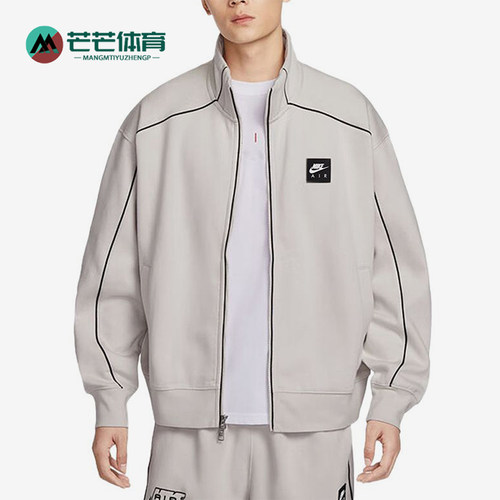 Nike/耐克正品AIR运动休闲夹克外套新款男经典夹克外套IF1263-072
