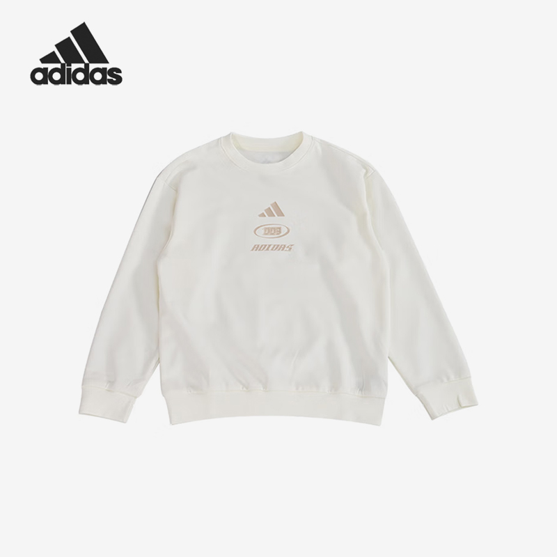 阿迪达斯儿童卫衣JM7215