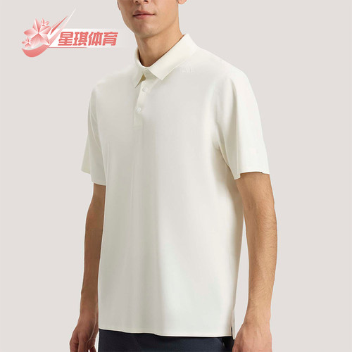 Adidas/阿迪达斯正品2026男士简约经典亲肤耐穿短袖POLO衫KE4043