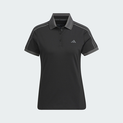 阿迪达斯女士透气POLO衫