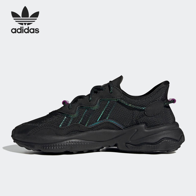 Adidas/阿迪达斯官方正品OZWEEGO男女复古透气运动休闲鞋 GW3318,运动鞋new,运动休闲鞋,淘宝优惠券,粉丝福利购,淘宝优惠卷
