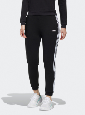 Adidas/阿迪达斯正品 秋新款女子舒适运动休闲训练长裤GJ7947