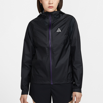 Nike/耐克正品ACG女士经典运动防风防水硬壳冲锋衣外套IO9754-010