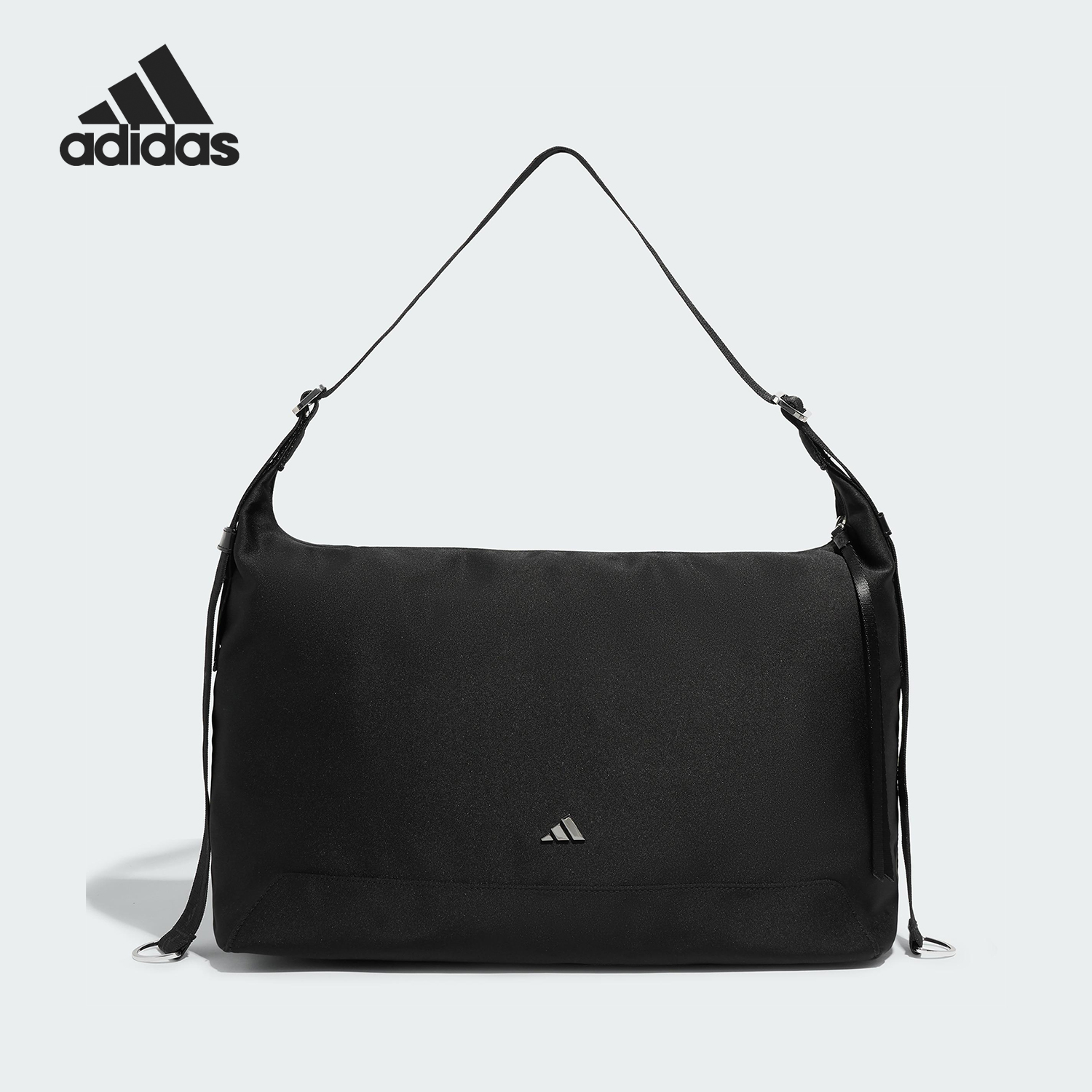 Adidas/阿迪达斯正品W HOBO CBB M女士休闲运动斜挎包KT0852