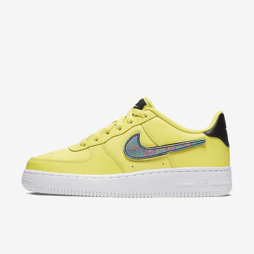Nike耐克正品Air Force 1 LV8 3大童换钩低帮板鞋AR7446-700