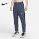 Nike 437 BV4841 耐克正品 男子梭织轻盈透气跑步训练运动长裤