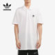 新款 当季 三叶草 男子运动短袖 GD2554 Adidas POLO衫 阿迪达斯正品